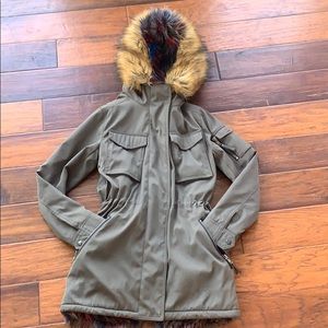 S13 Stylish Winter Jacket!